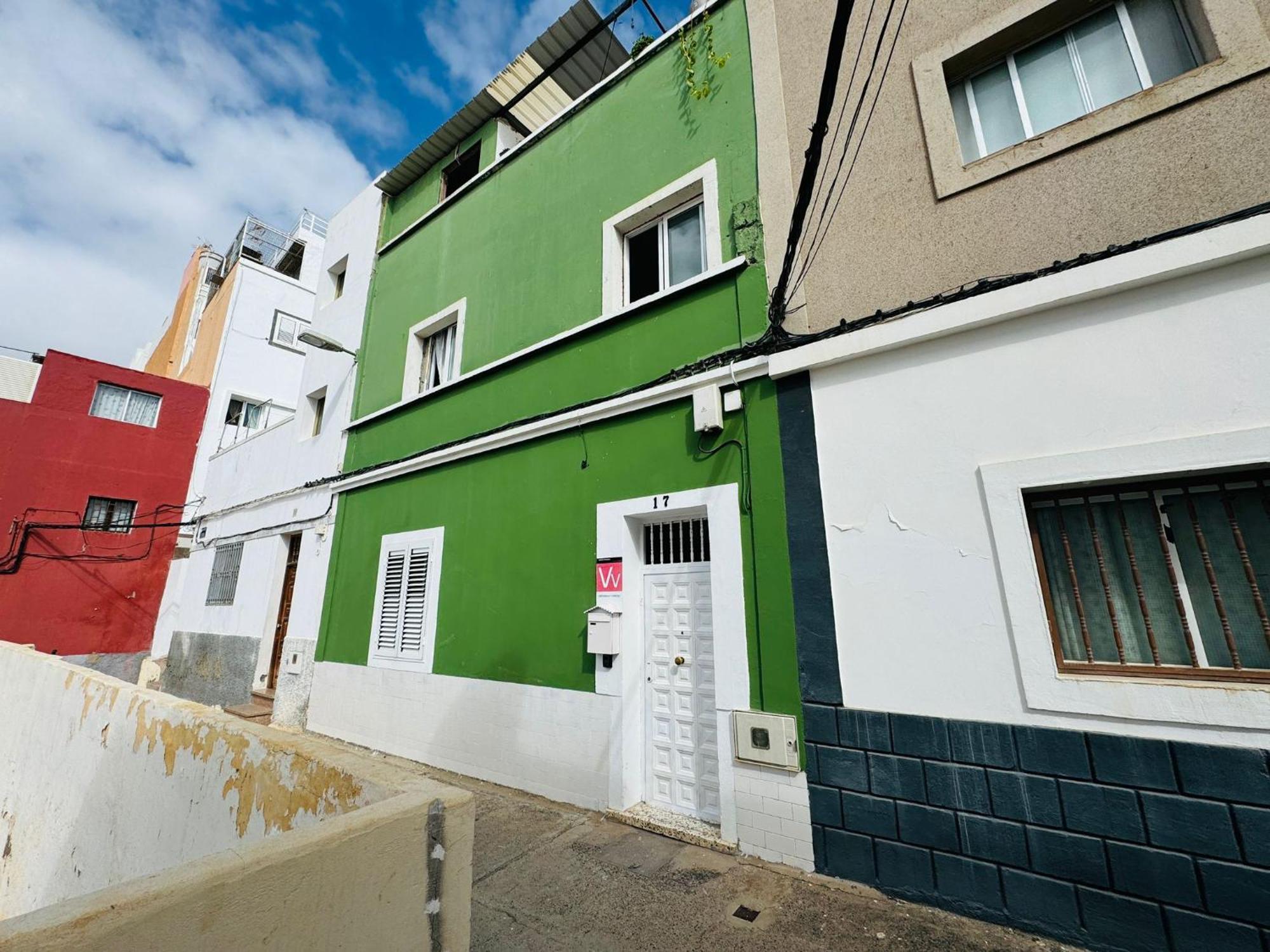 Cristobal Y Concha Villa Las Palmas Exterior photo